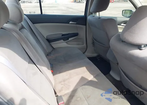 2011 Honda Accord 2.4 Lx from USA, damaged, VIN 1HGCP2F37BA115683